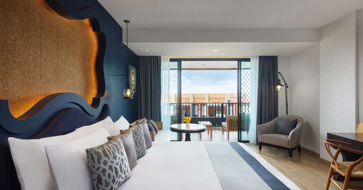Ein Foto Avista Grande Karon Resort & Spa Phuket - MGallery Collection