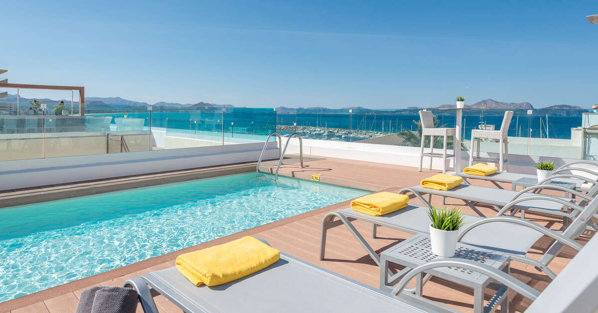 Een foto van Som Llaut Boutique Hotel