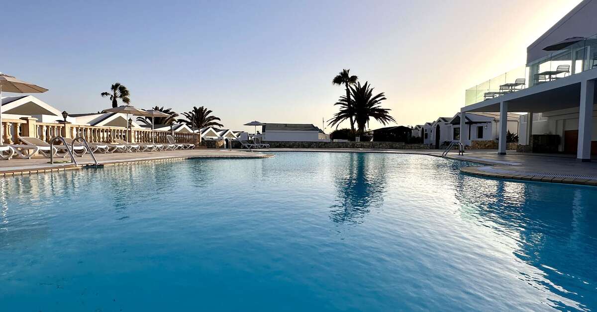 Een foto van Blue Sea Club Caleta Dorada