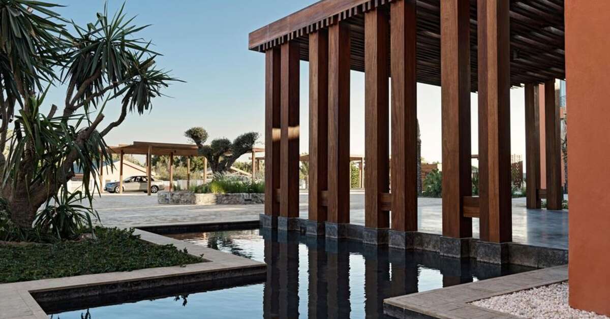 Een foto van The Chedi El Gouna