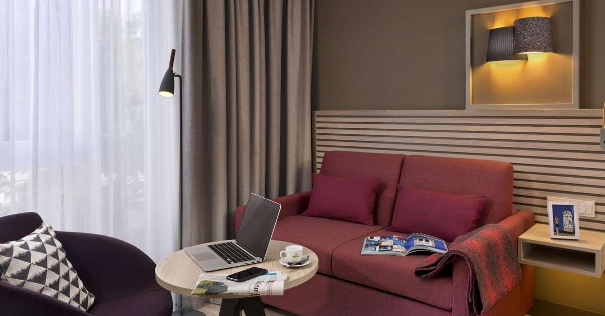 Een foto van Citadines Aparthotel Arnulfpark Munich