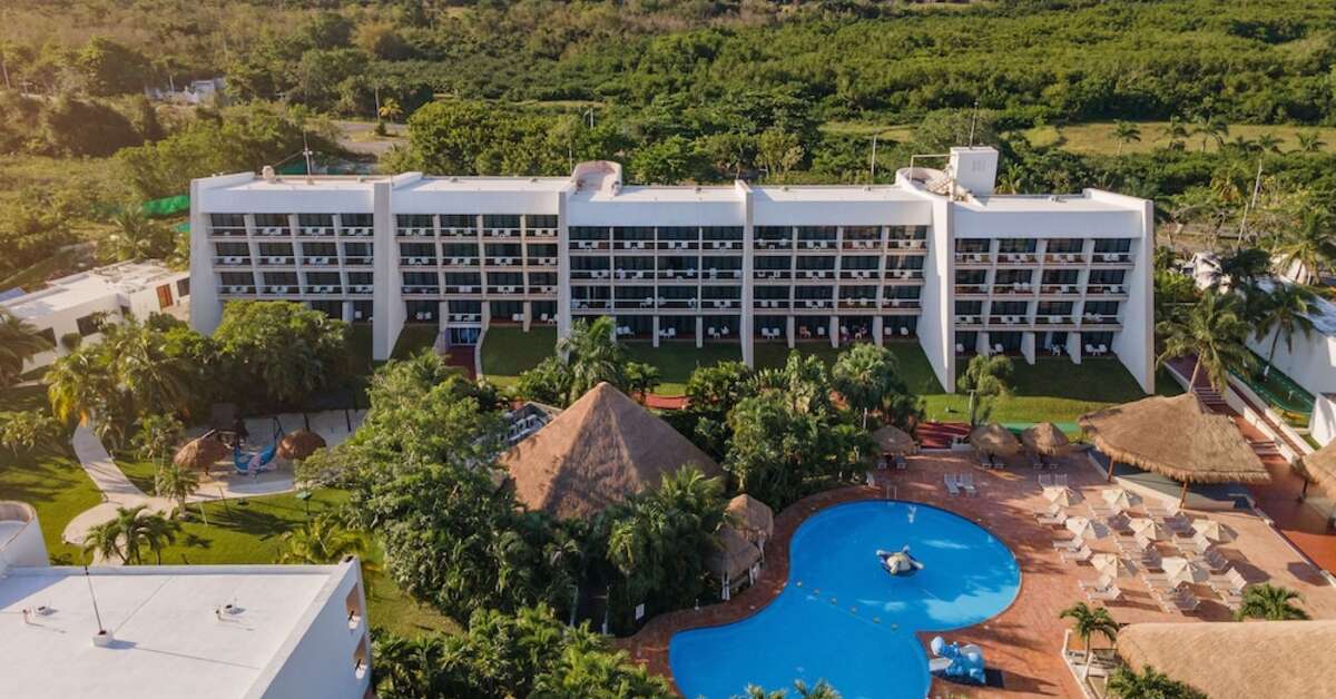 Een foto van Melia Cozumel All Inclusive