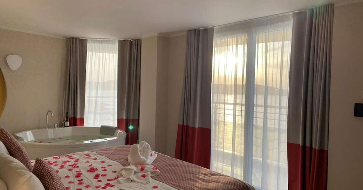 Ein Foto Seaview Hotel