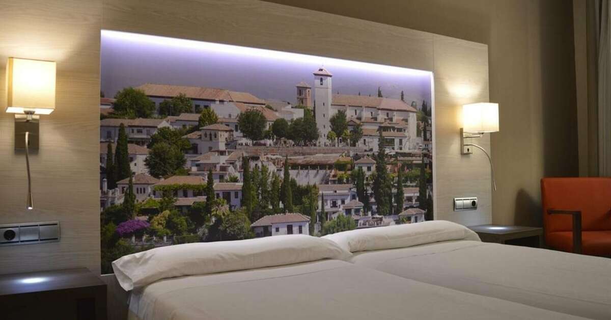 Een foto van Hotel Porcel Sabica