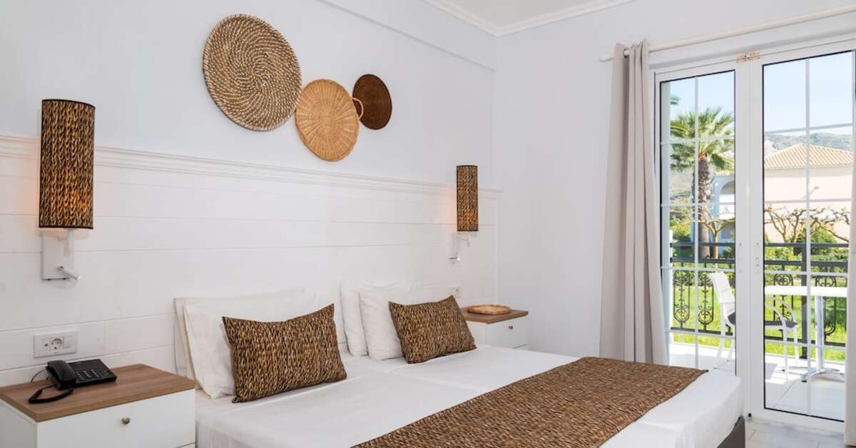 Een foto van Sirocco Hotel Kalamaki