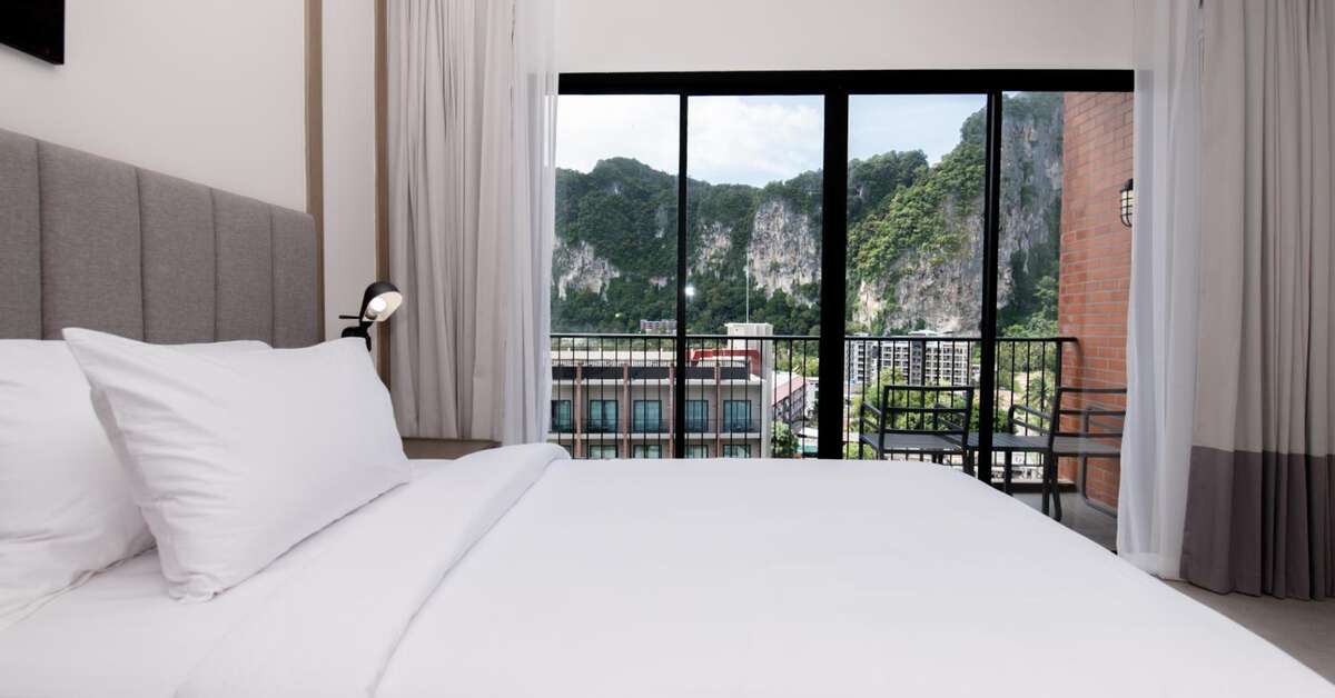 Een foto van Sugar Marina Resort Cliffhanger Aonang