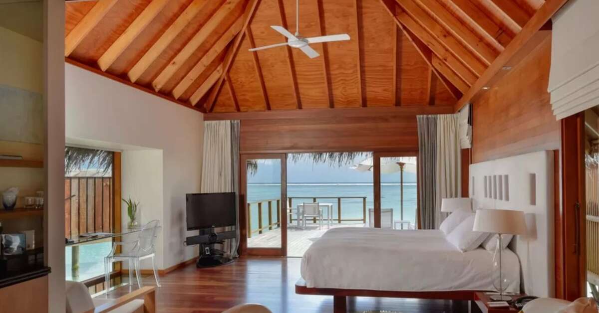 Een foto van Conrad Maldives Rangali Island