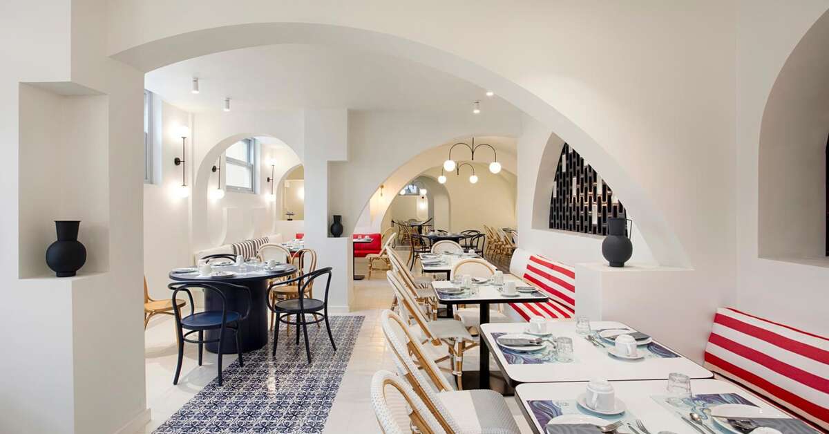 Een foto van Blue Sea Hotel & Studios