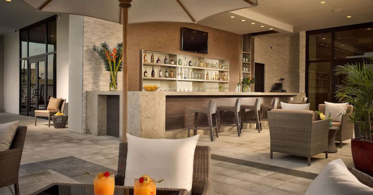Een foto van EB Hotel Miami Airport