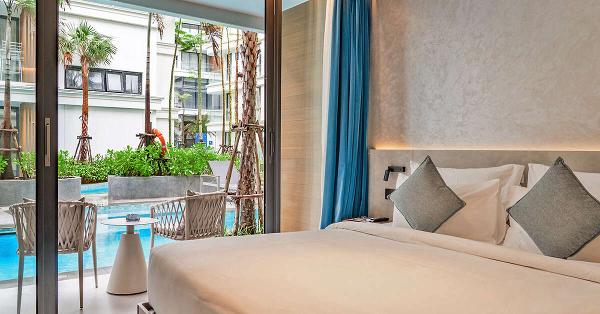 Een foto van Kora Beach Resort Phuket