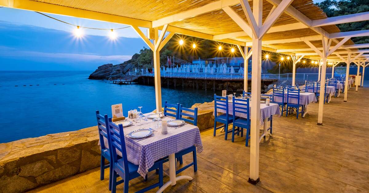 Een foto van A Good Life Utopia Family Resort