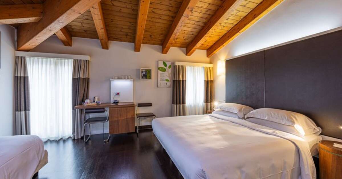 Een foto van Best Western Plus Hotel De Capuleti