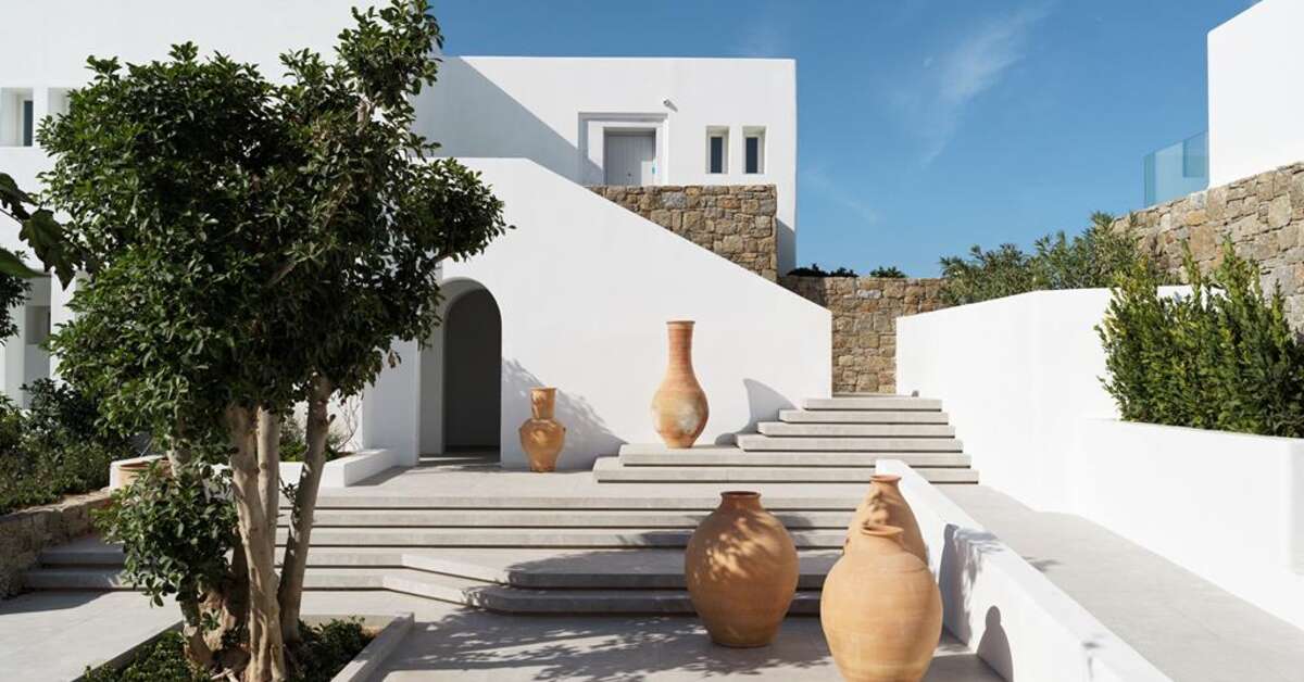 Een foto van Deos Mykonos