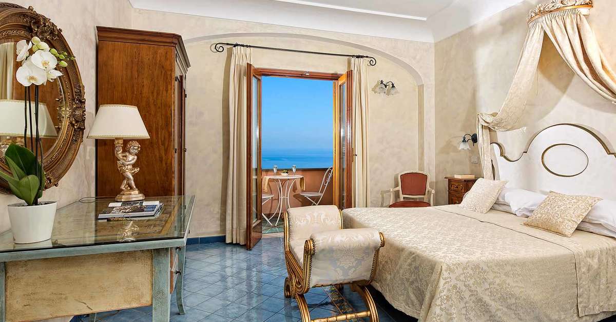 Een foto van Hotel Conca D'oro