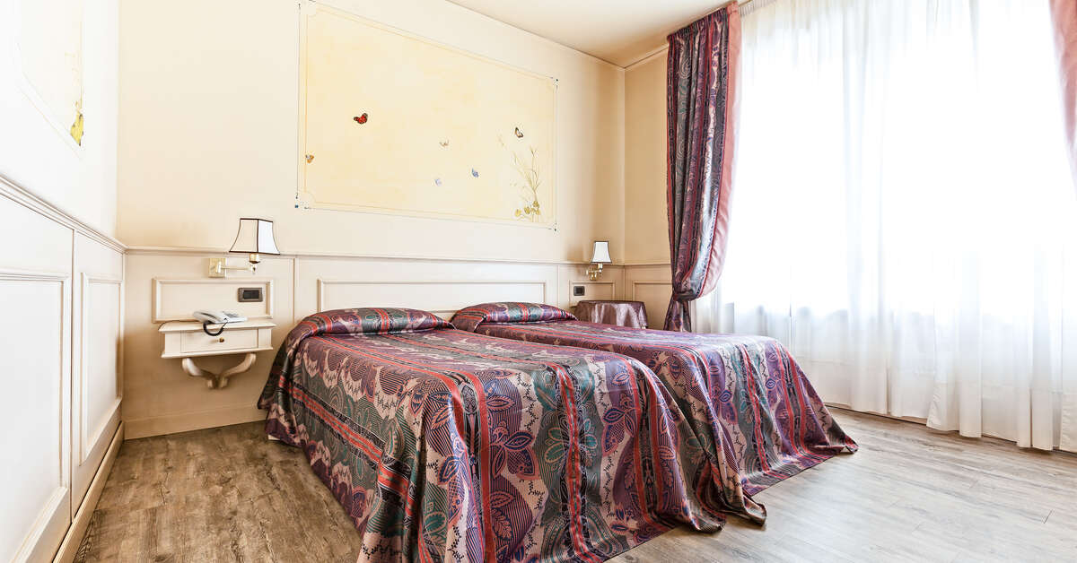 Een foto van San Luca Hotel