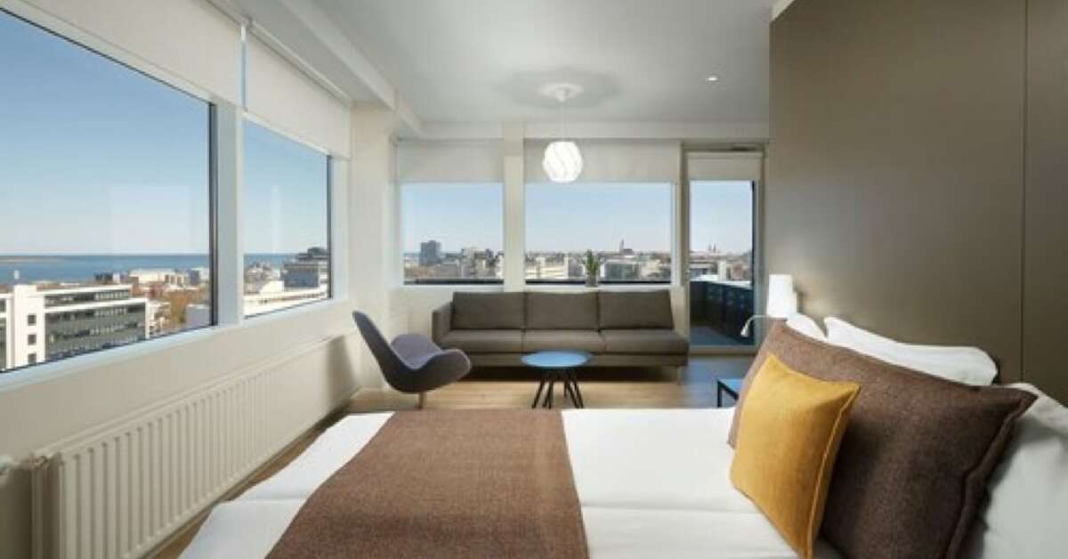 Een foto van Hotel Island