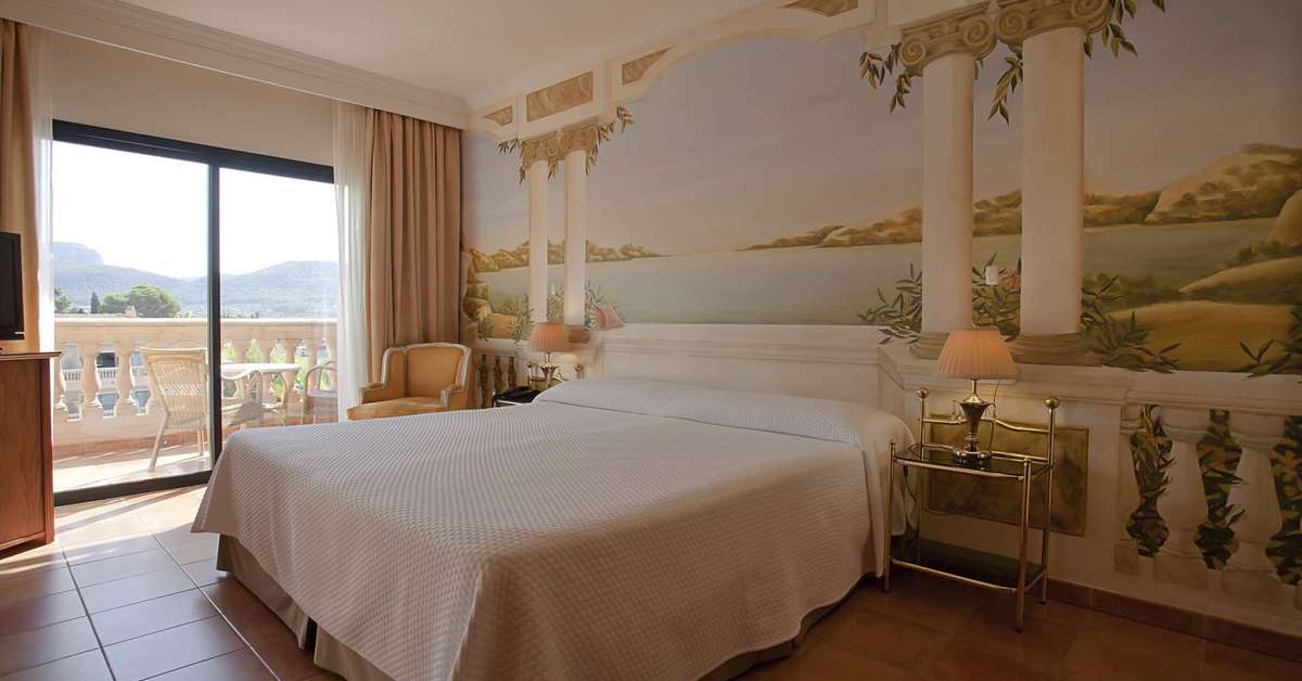 Ein Foto Mon Port Hotel & Spa