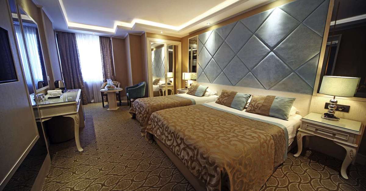 Ein Foto The Parma Hotel Downtown
