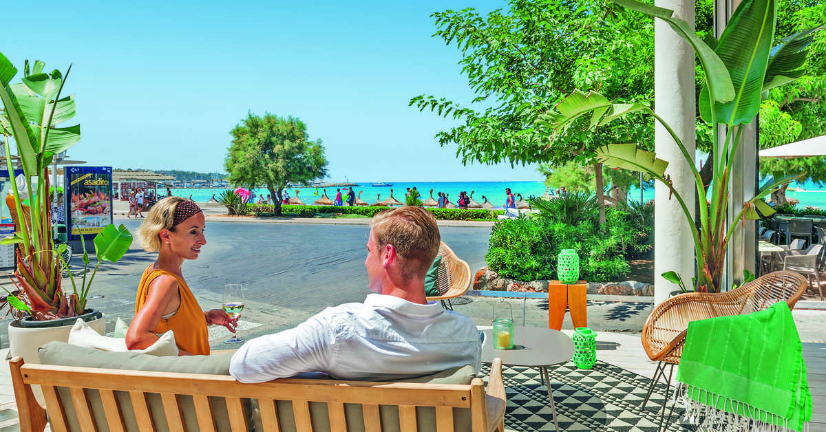 Een foto van Allsun Hotel Marena Beach
