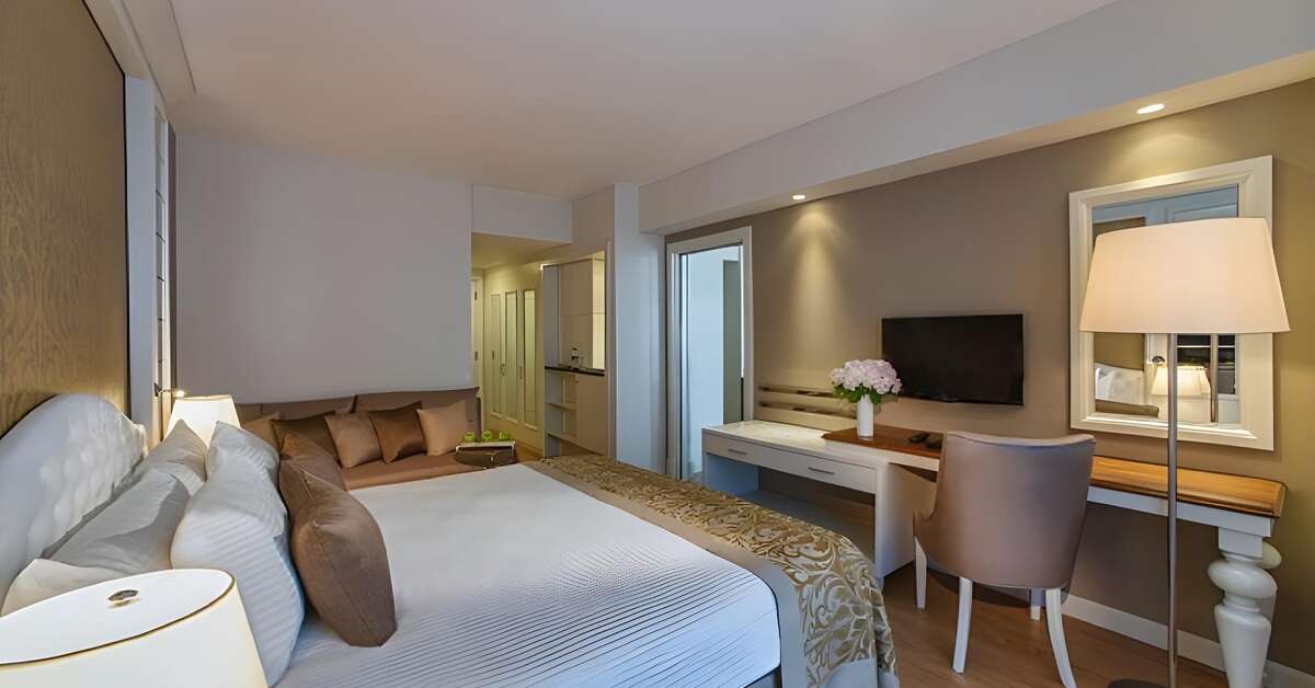 Een foto van Aska Lara Resort & Spa