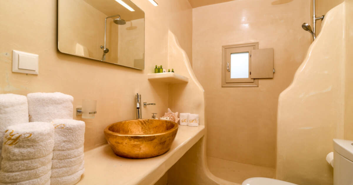 Een foto van Suite Home Santorini