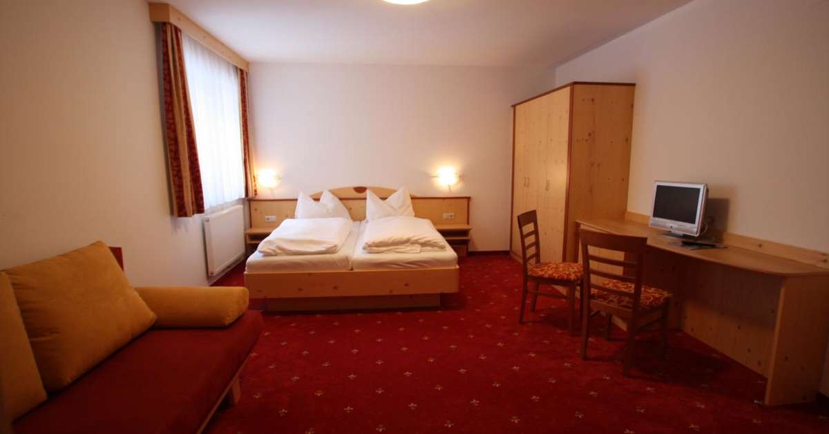 Een foto van Hotel Hubertus Mallnitz