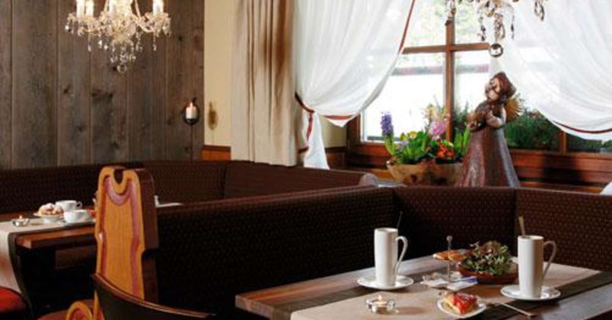 Een foto van Hotel Santer