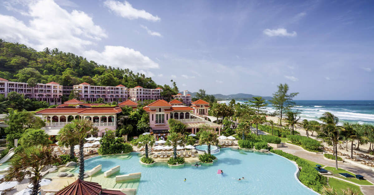 Een foto van Centara Grand Beach Resort Phuket