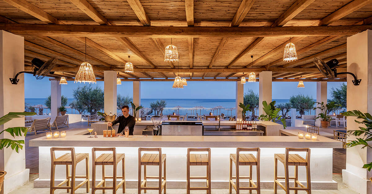 Een foto van Grecotel Lux Me Dama Dama