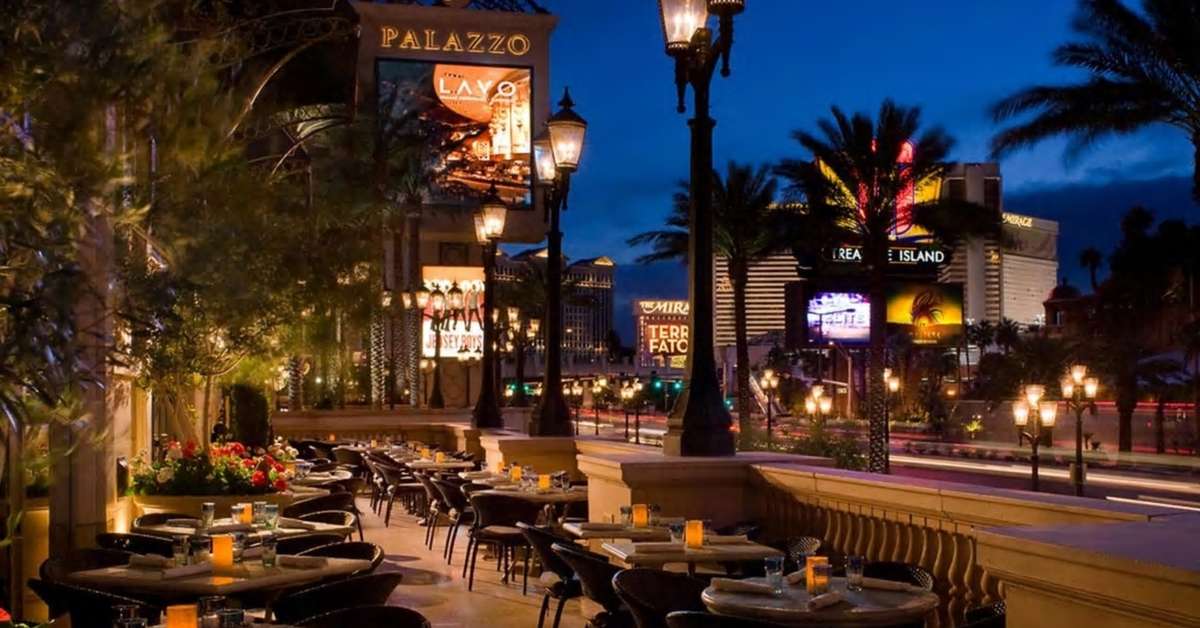 Een foto van The Palazzo at The Venetian Resort