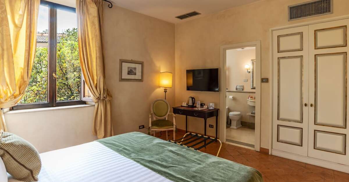 Een foto van Voi Donna Camilla Savelli Hotel