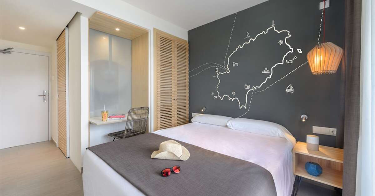 Een foto van Hotel Vibra Cala Tarida