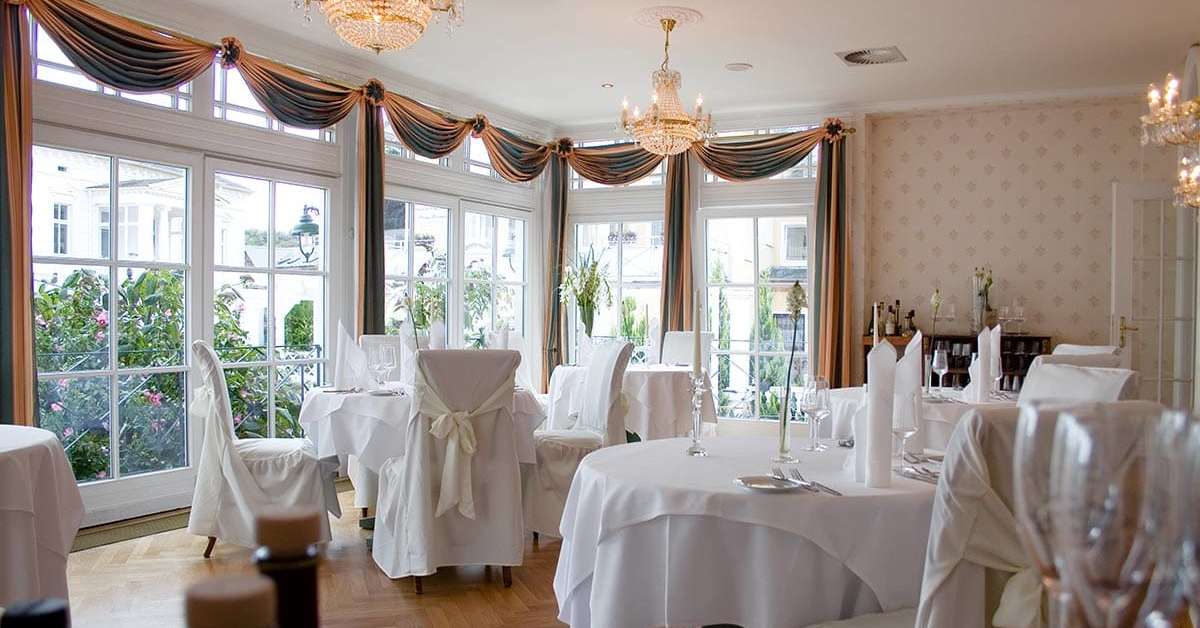 Een foto van Seetelhotel Villa Aurora