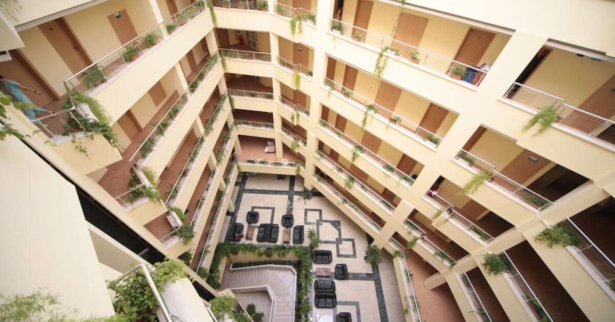 Een foto van Hotel Luna
