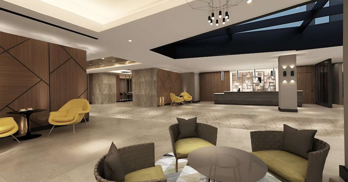 Een foto van The Grand Lux Hotel