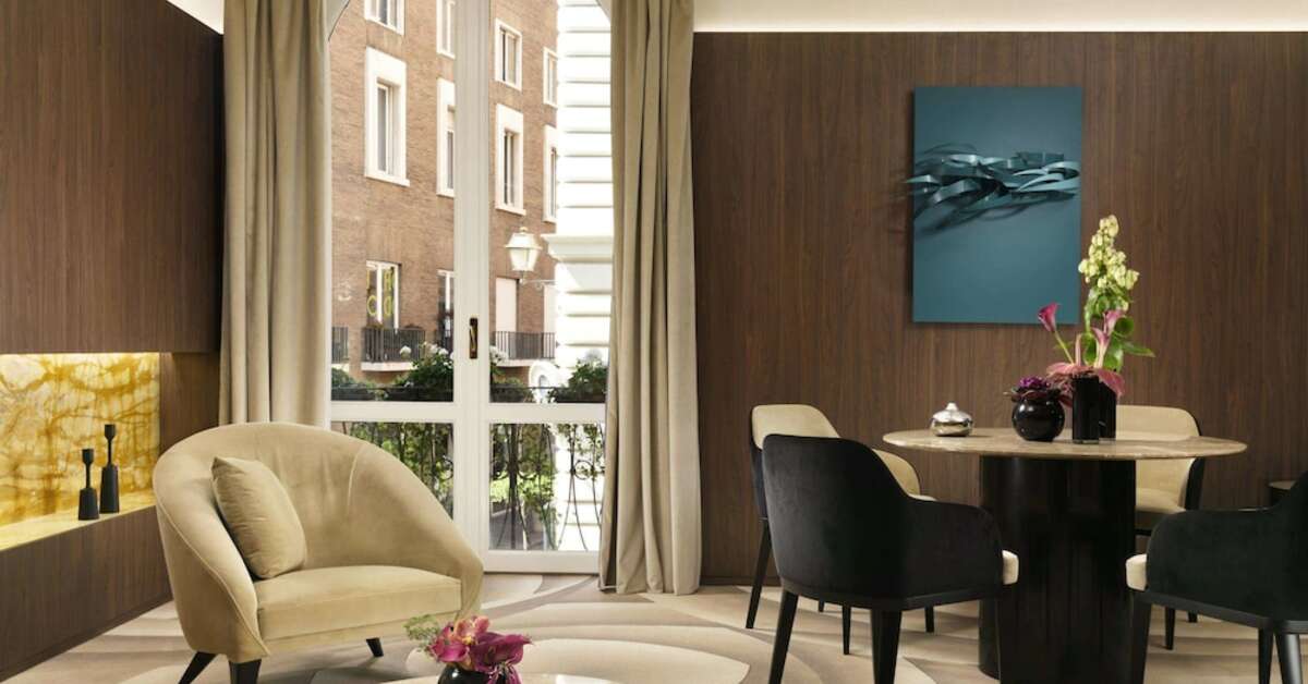 Een foto van The First Roma Dolce