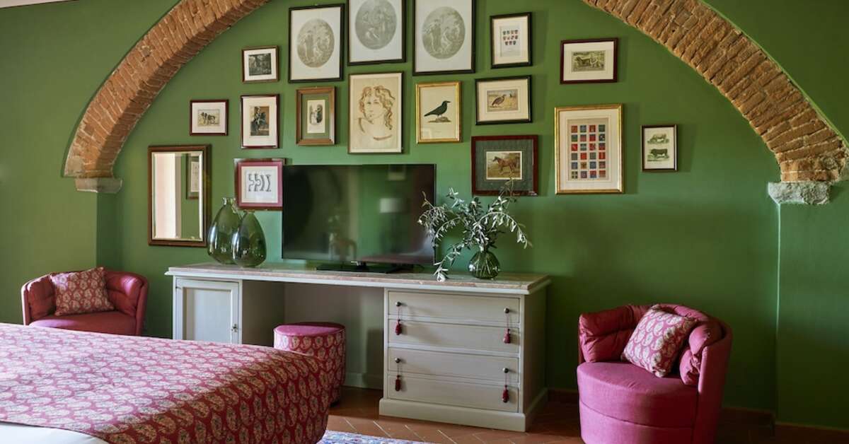 Een foto van Hotel Tenuta di Artimino Melia Collection