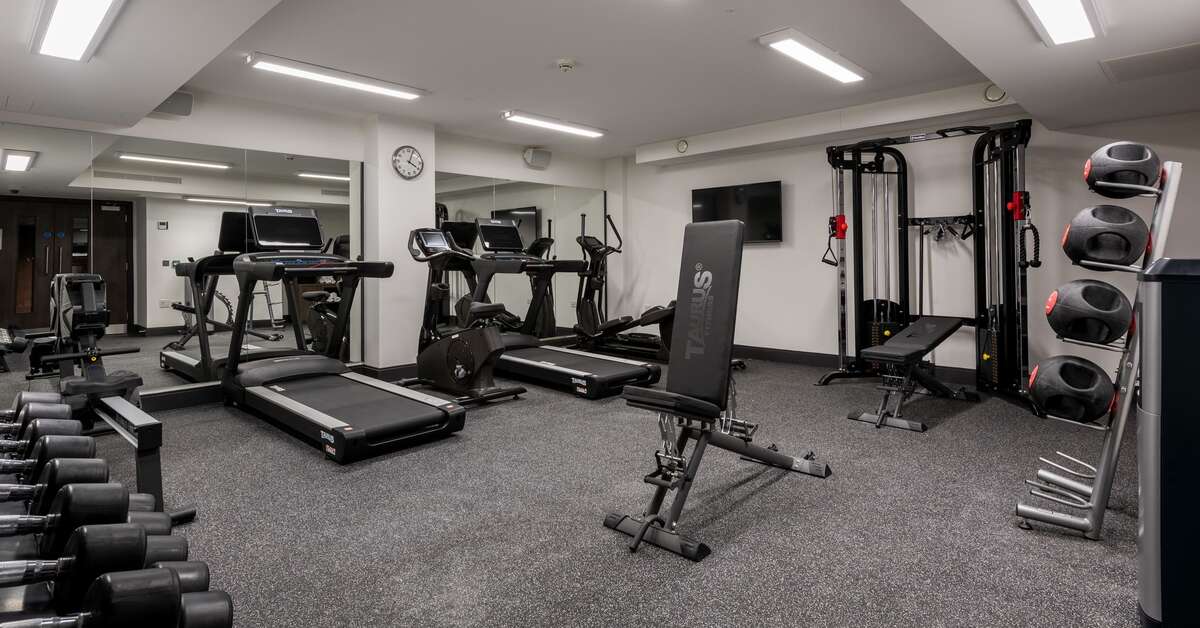 Een foto van Voco Edinburgh Haymarket by IHG