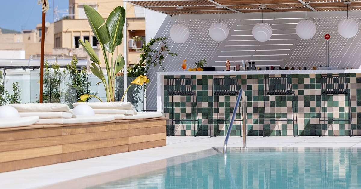 Een foto van HM Palma Blanc Hotel