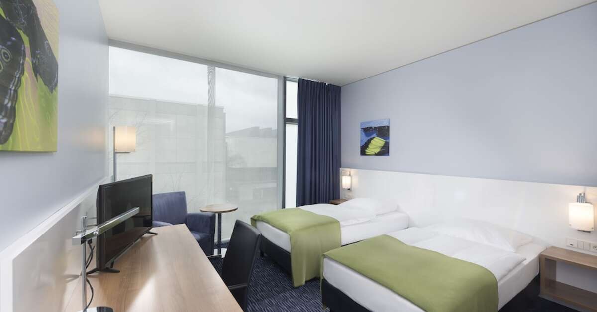 Een foto van Seminaris CampusHotel Berlin