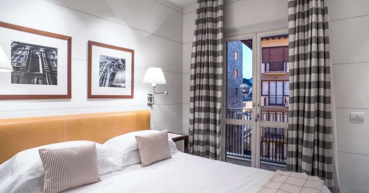 Een foto van Gallery Hotel Art Florence