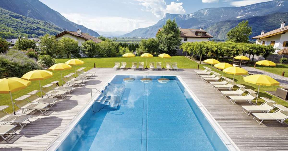 Een foto van Theiner's Garten Bio Vitalhotel