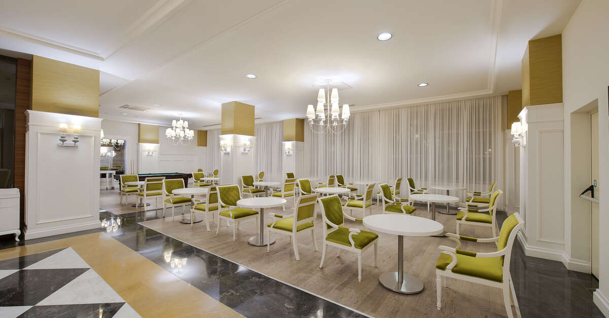 Een foto van Melas Resort Hotel