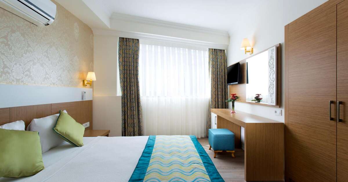 Een foto van Kemer Dream Hotel