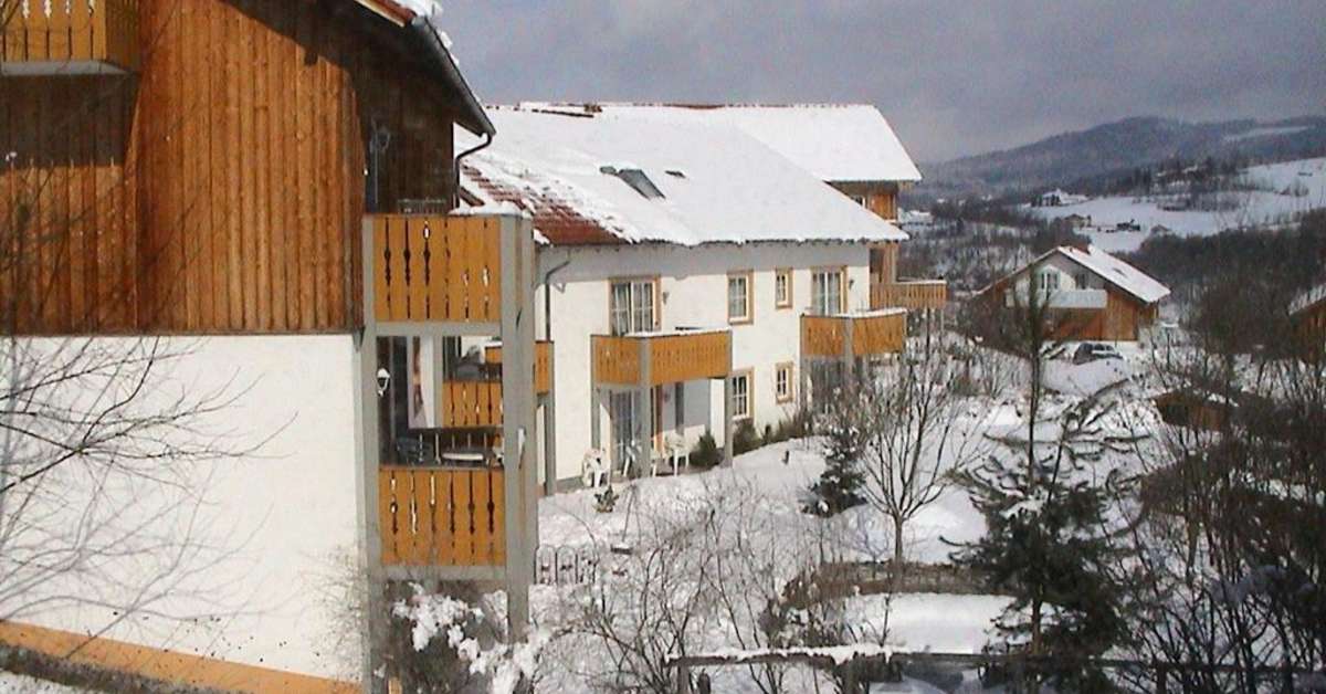 Ein Foto Feriendorf Schwarzholz	