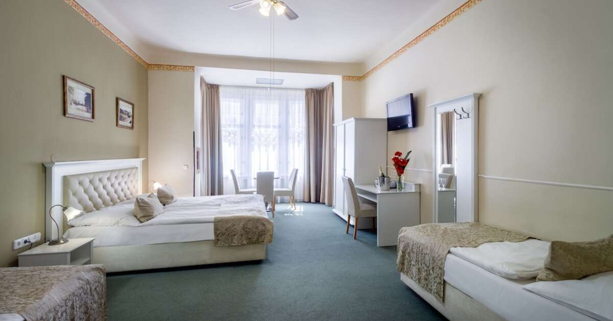 Een foto van Hotel Taurus