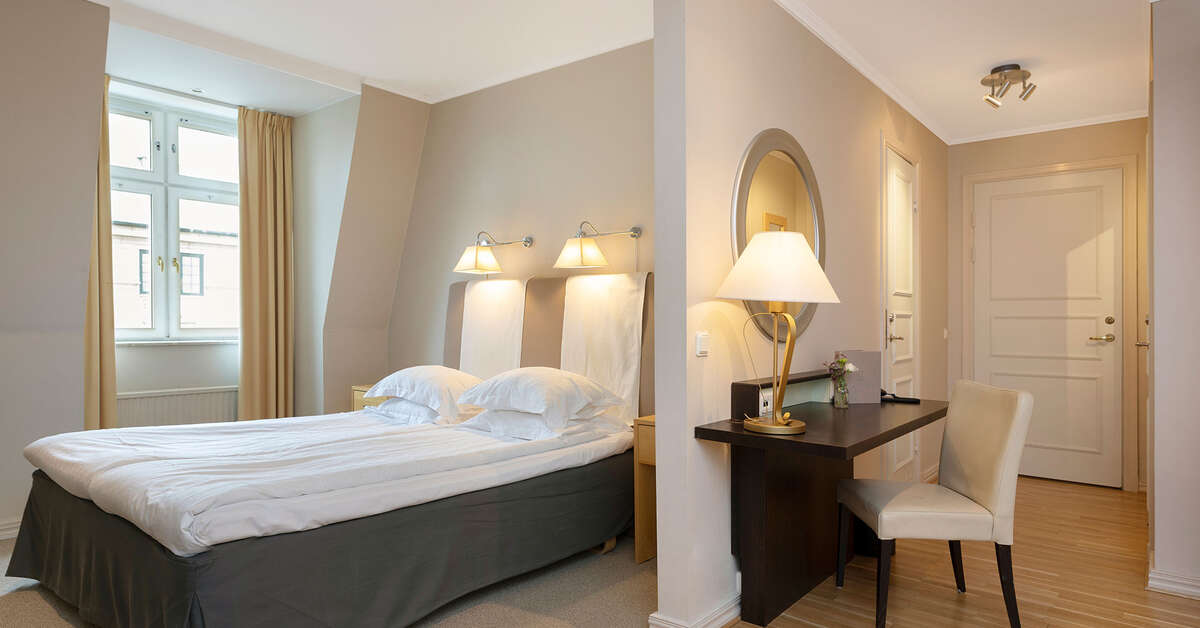 Een foto van Elite Hotel Savoy