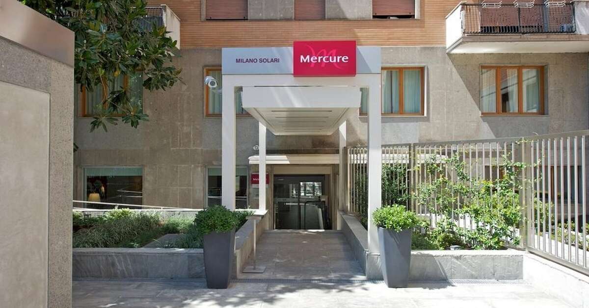 Een foto van Mercure Milano Solari