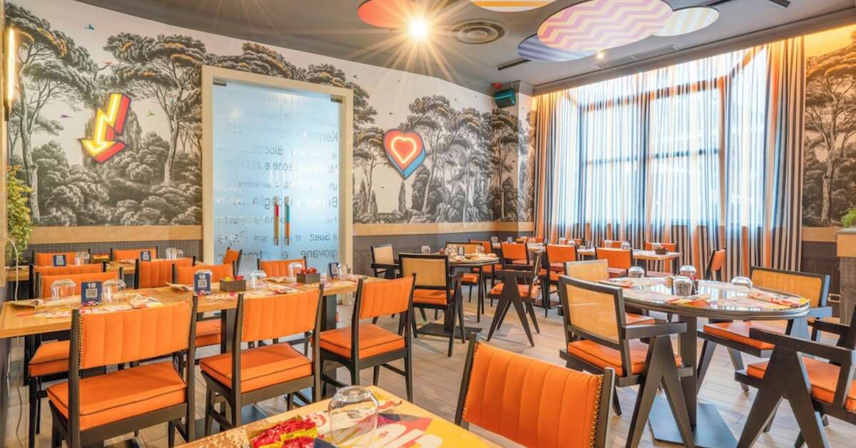 Een foto van Leonardo Hotel Milan City Center