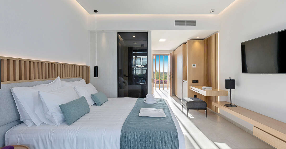 Een foto van D’Andrea Lagoon Suites